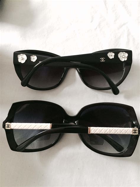 chanel vintage round sunglasses fake|original chanel sunglasses.